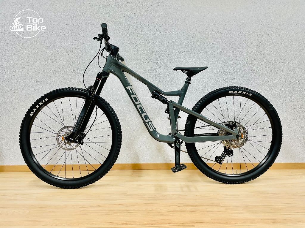 Focus Vélos: NEW Focus Thron 6.8 L – Neuf avec emballage d'origine à Stallikon par TopBikeCH 6