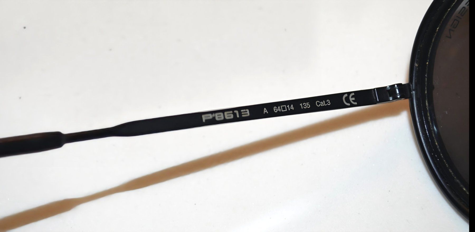 Occhiali & Lenti: Porsche Design - P8613 - Sonnenbrille – Usato da Bad Ragaz venduto da Coma.67 6
