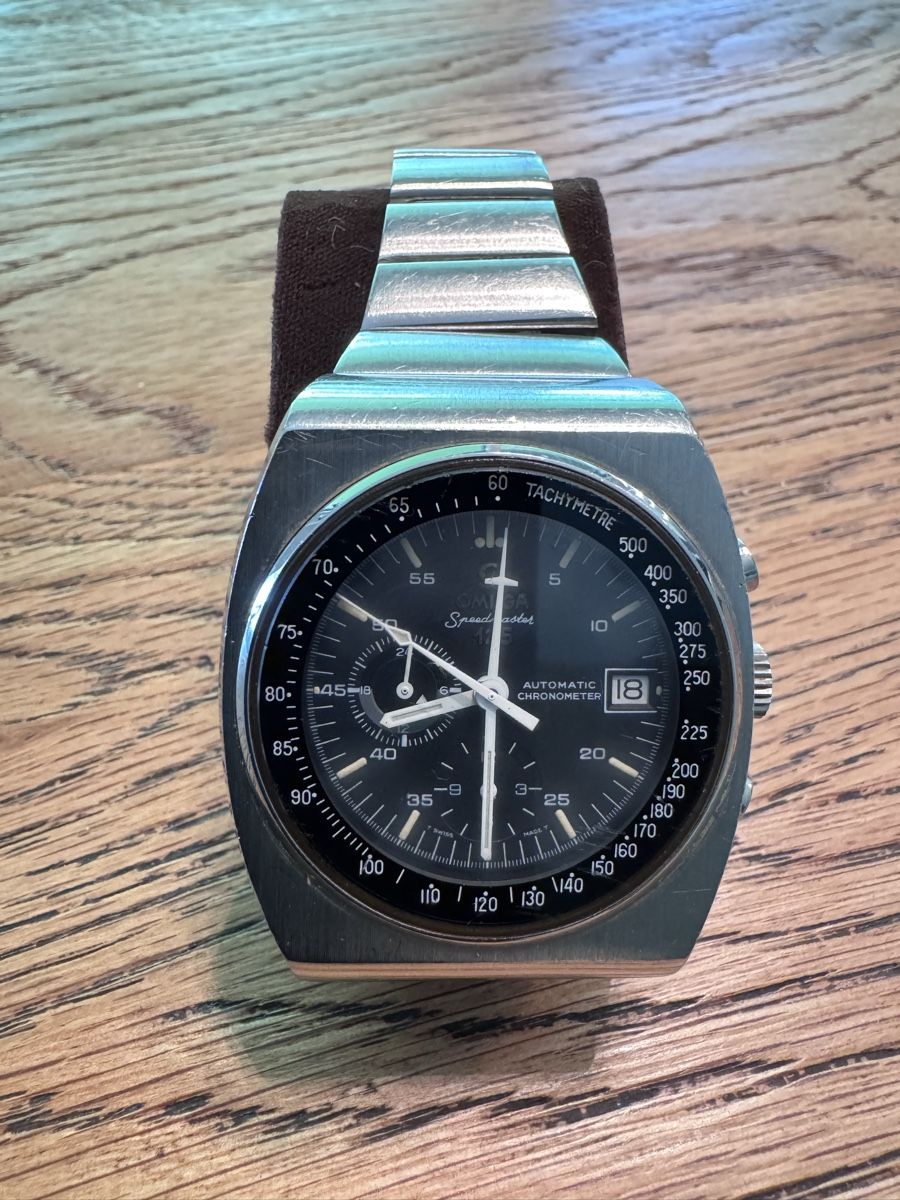 Omega Orologi: Legendäre Omega Jubiläums-SpeedMaster125 full set – Usato da Zürich venduto da zephir68 5