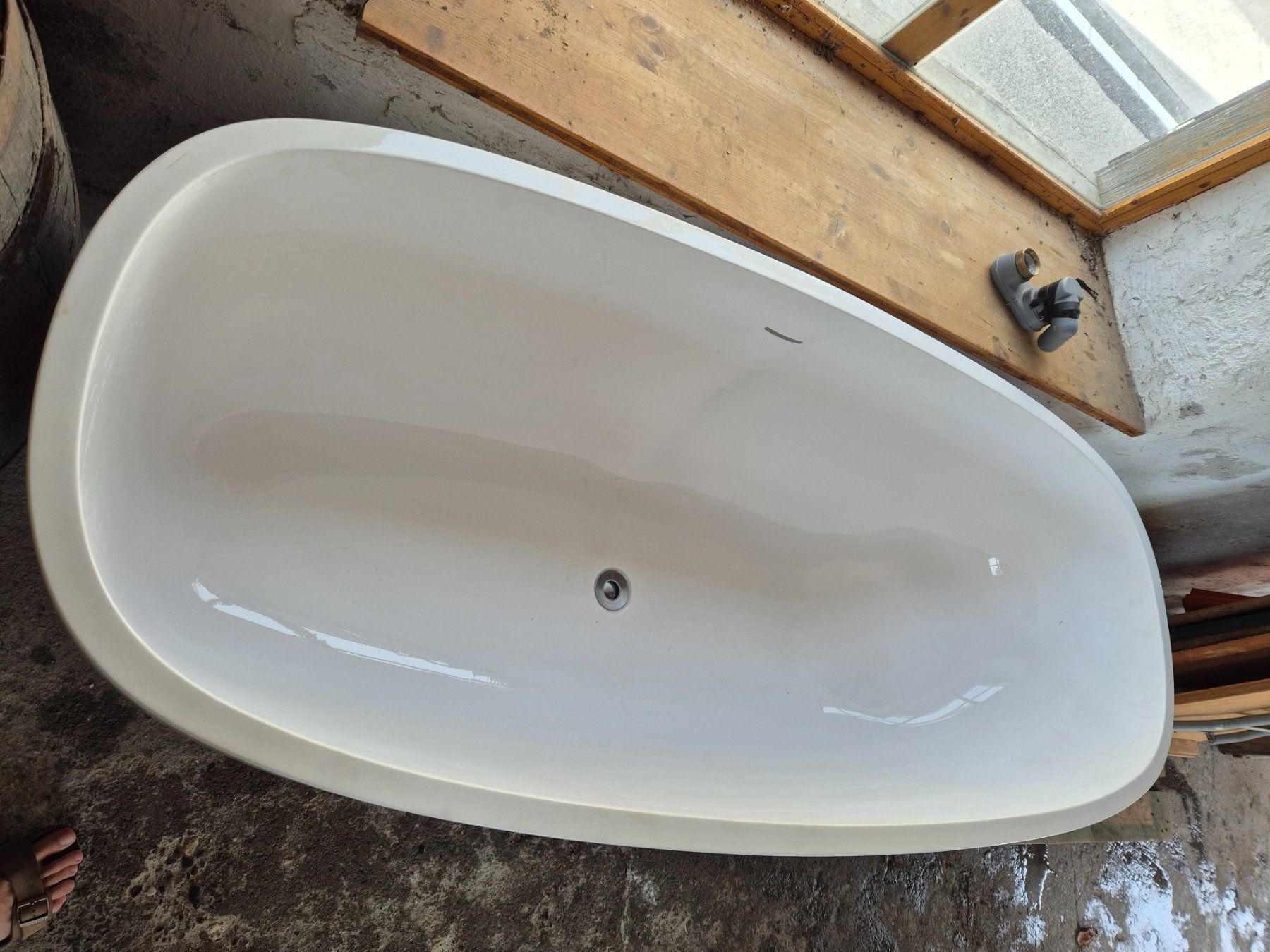 Vasche da bagno: Freistehende Badewanne – Usato da Geiss venduto da Florian_ach 1