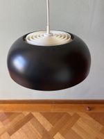 Metall Hängelampe Deckenleuchte Lampe Ikea Nymane Vintage