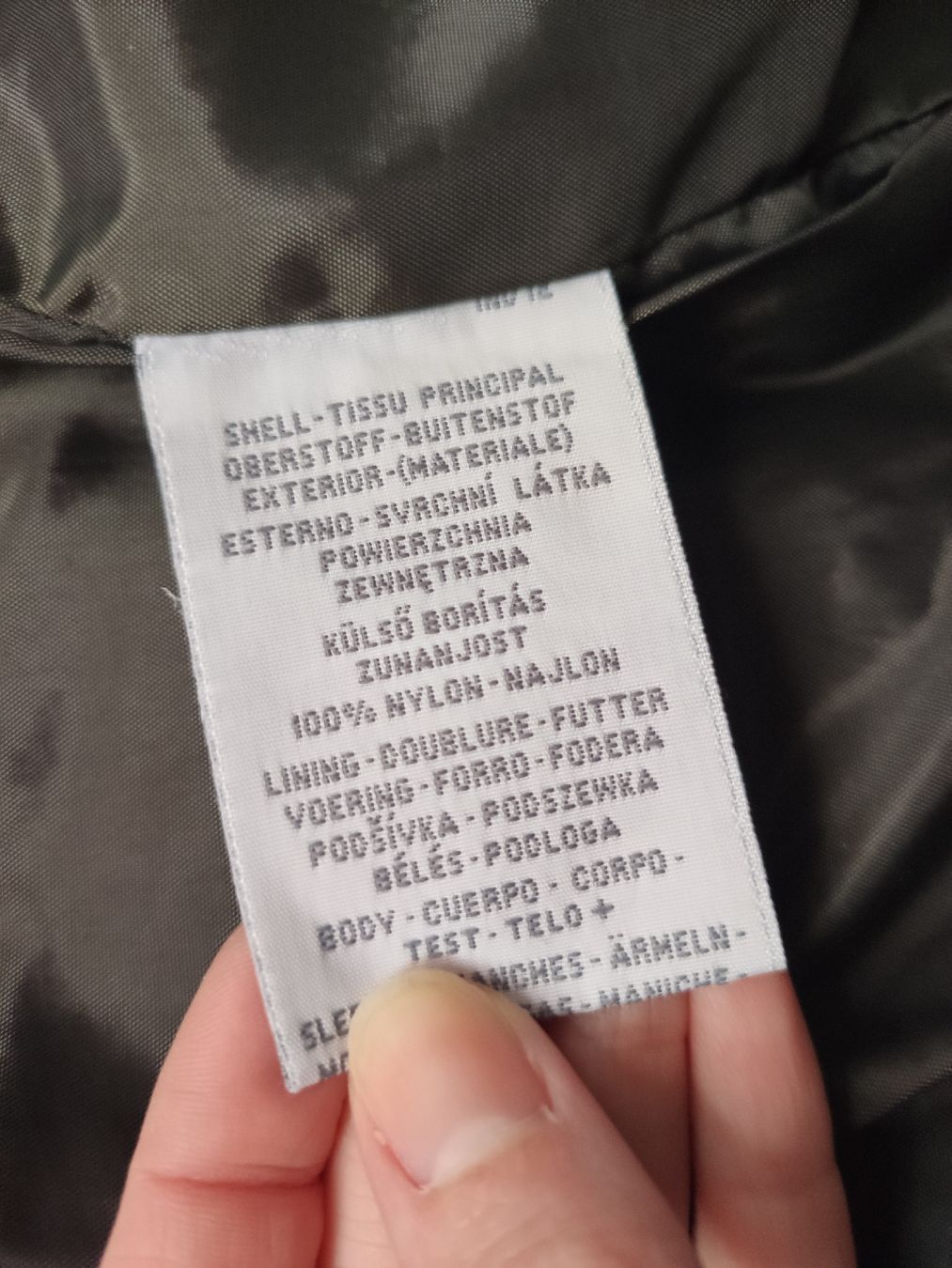 Giacche & Cappotti: Windjacke Junge Gr. 170 – Usato da Dietikon venduto da iksan 4