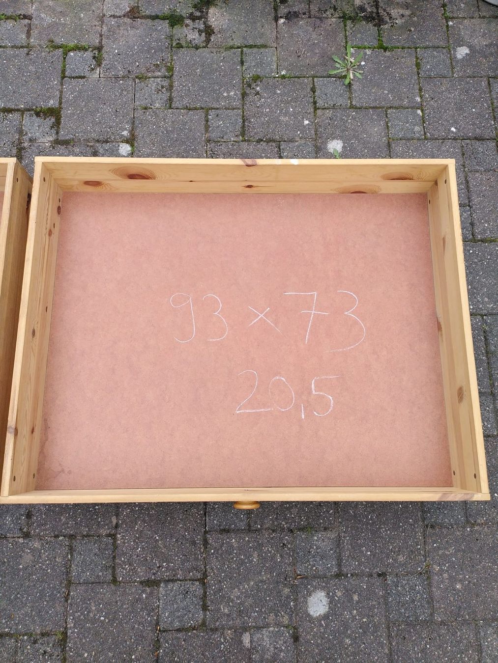 Casse di trasporto: (KOPIE) Bettschubladen – Usato da Endingen venduto da fjallrefur 3