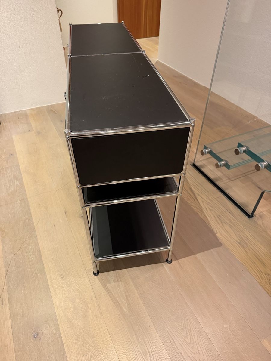 Kommoden: Designer Highboard Konsole - ähnlich USM – Gebraucht aus Arlesheim von jut_mx98 1