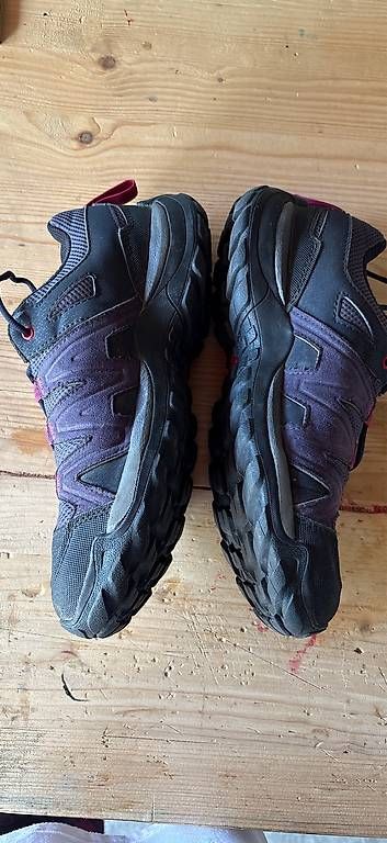 Salomon Scarpe da donna: Salomon Outdoor Turnschuhe – Usato da Bern venduto da geronimo028 1