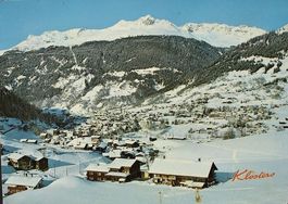KLOSTERS gegen Madrisahorn