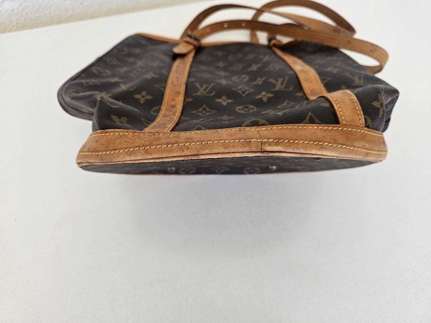Louis Vuitton Borse: Louis Vuitton Monogram Bucket Bag  – Usato da Dottikon venduto da Chicca_73 6