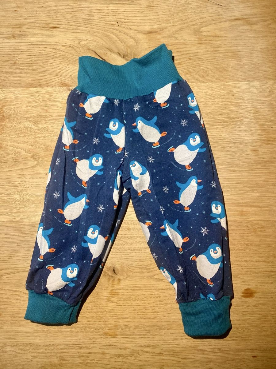 Pantaloni: Winter-Wende-Pumphose Gr. 62/68 – Usato da Affoltern am Albis venduto da manurun 1