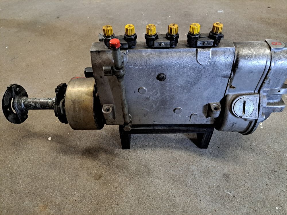 Einspritzpumpe Bosch FBW | Kaufen auf Ricardo