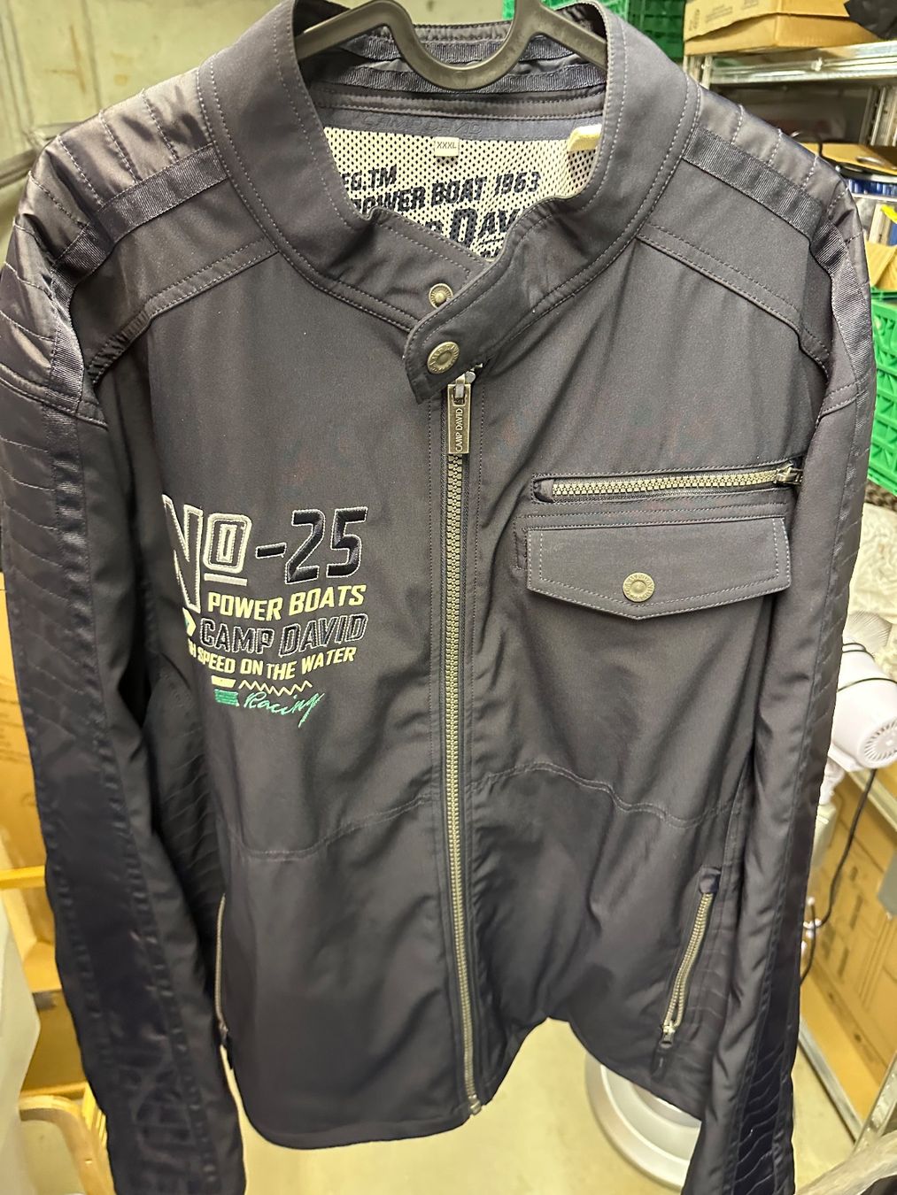 Camp David Vestes: Übergangsjacke – D'occasion à Riedholz par MaYv2014 1