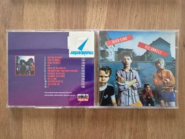 CD Böhse Onkelz - Hier Sind Die Onkelz, 1995