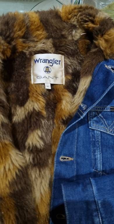 Gant Giacche: GANT / WRANGLER Veste – Usato da Borex venduto da mab_28bf 1