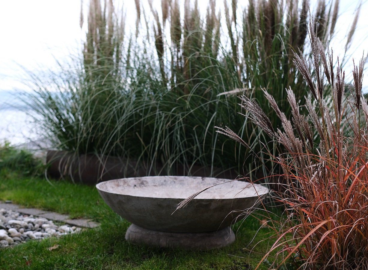 Vasi per fiori: Willy Guhl style Pflanzgefäss / Planter – Usato da Bern venduto da Zmodern_VIN 5