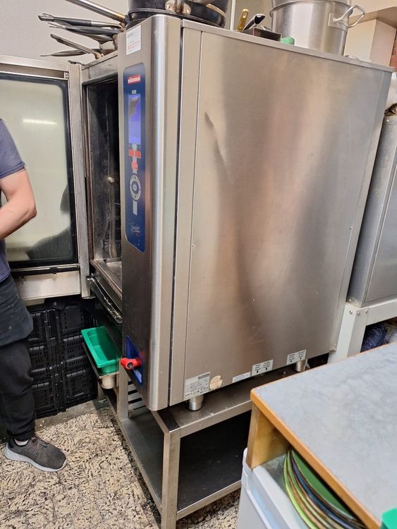 Eloma Tropfschale Für GENIUS, 611, 1011 - Mit Klemmbefestigung 530mm