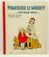 Parcourir le monde J. L'Empereur années 30s ?
