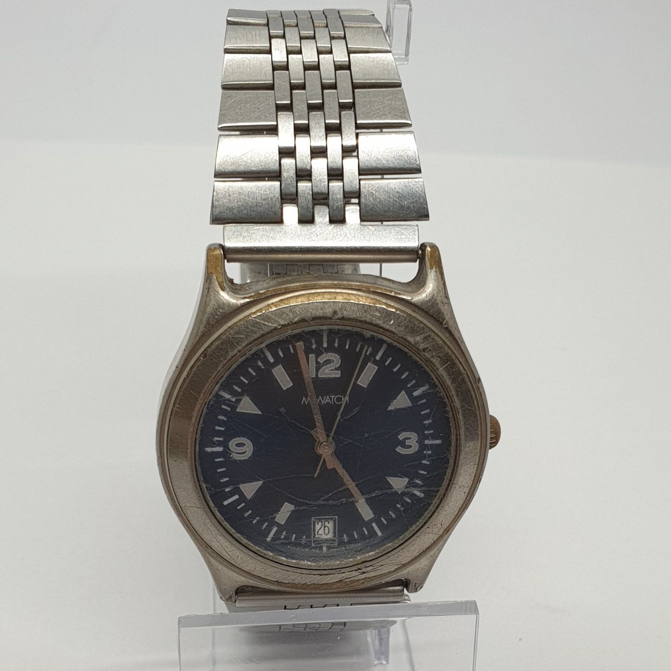M-Watch Orologi: M-WATCH Uhr – Usato da Luzern venduto da Luzern-Goldhaus