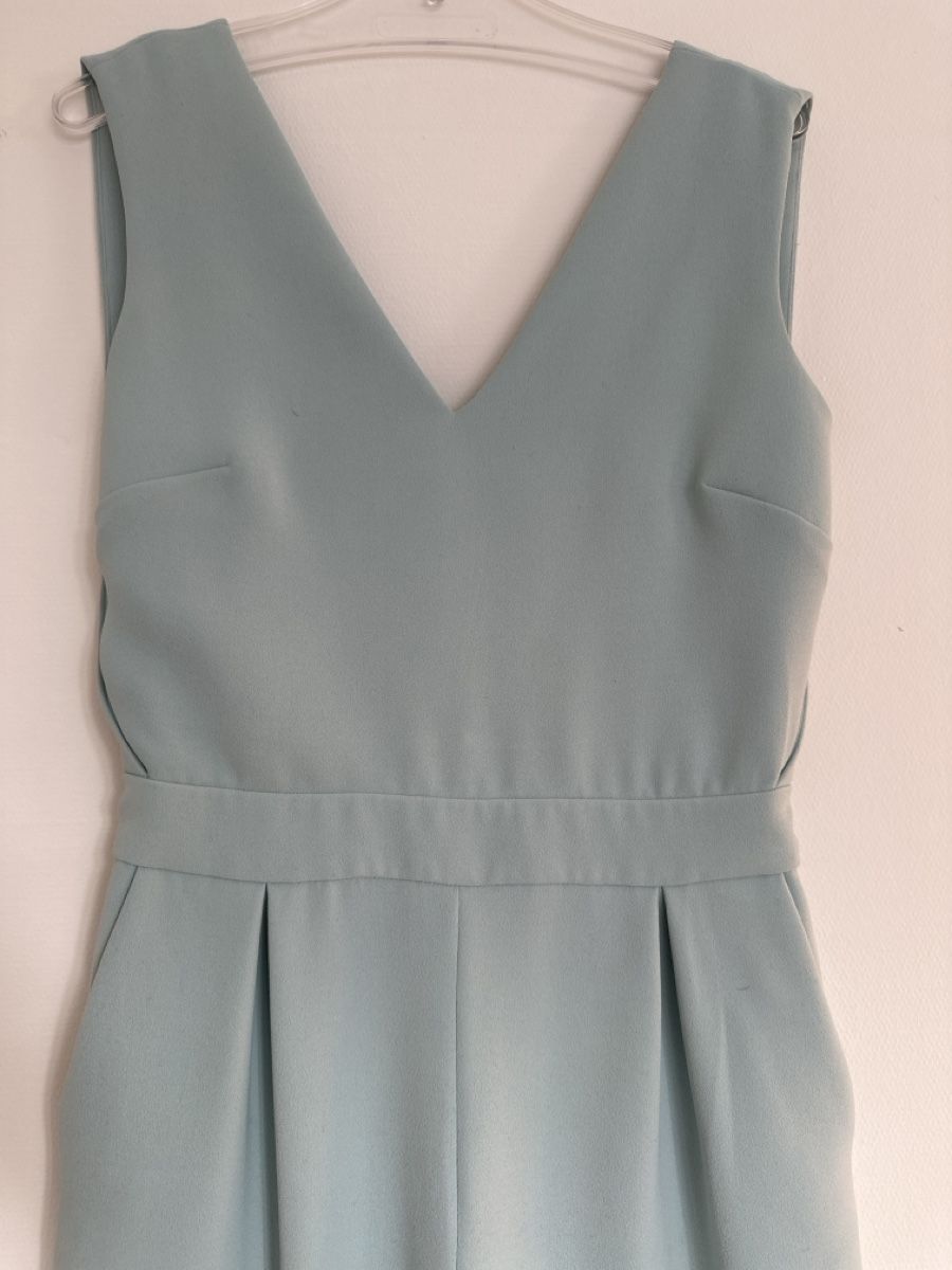 Massimo Dutti Jumpsuits: Langes Jumpsuit von Massimo Dutti, Gr. 36 – Gebraucht aus Zürich von xmi_2ckv 1