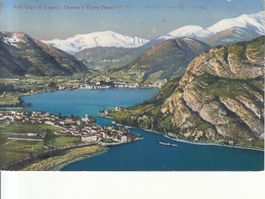 Lavena Ponte Tresa 1921