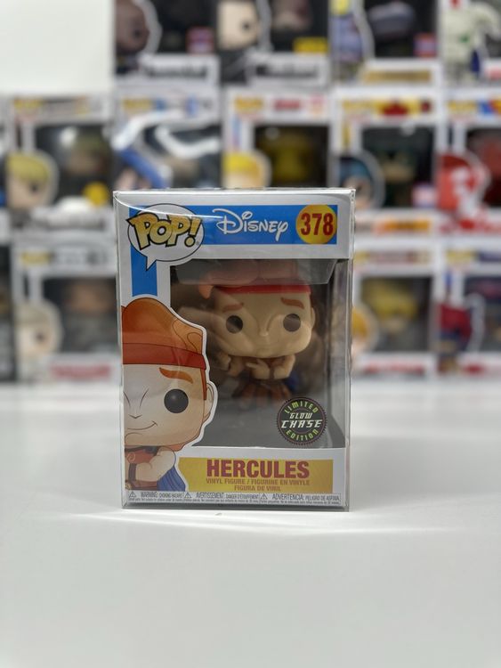 Funko Pop - Hercules CHASE | Kaufen auf Ricardo