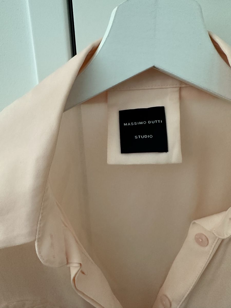 Massimo Dutti Chemisiers: Hemd Massimo Dutti Studio – D'occasion à Neuhausen par ann_t9kn 1