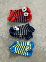 Coole Kurzsocken Jungs (27-30)