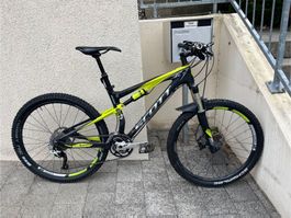 Scott Spark Fully Mountainbike (Grösse S)