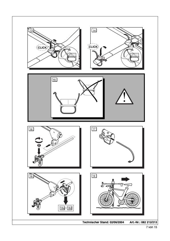 Atera Portapacchi: Atera Bike Lift – Usato da Cresciano venduto da TicinoGrigioni 5