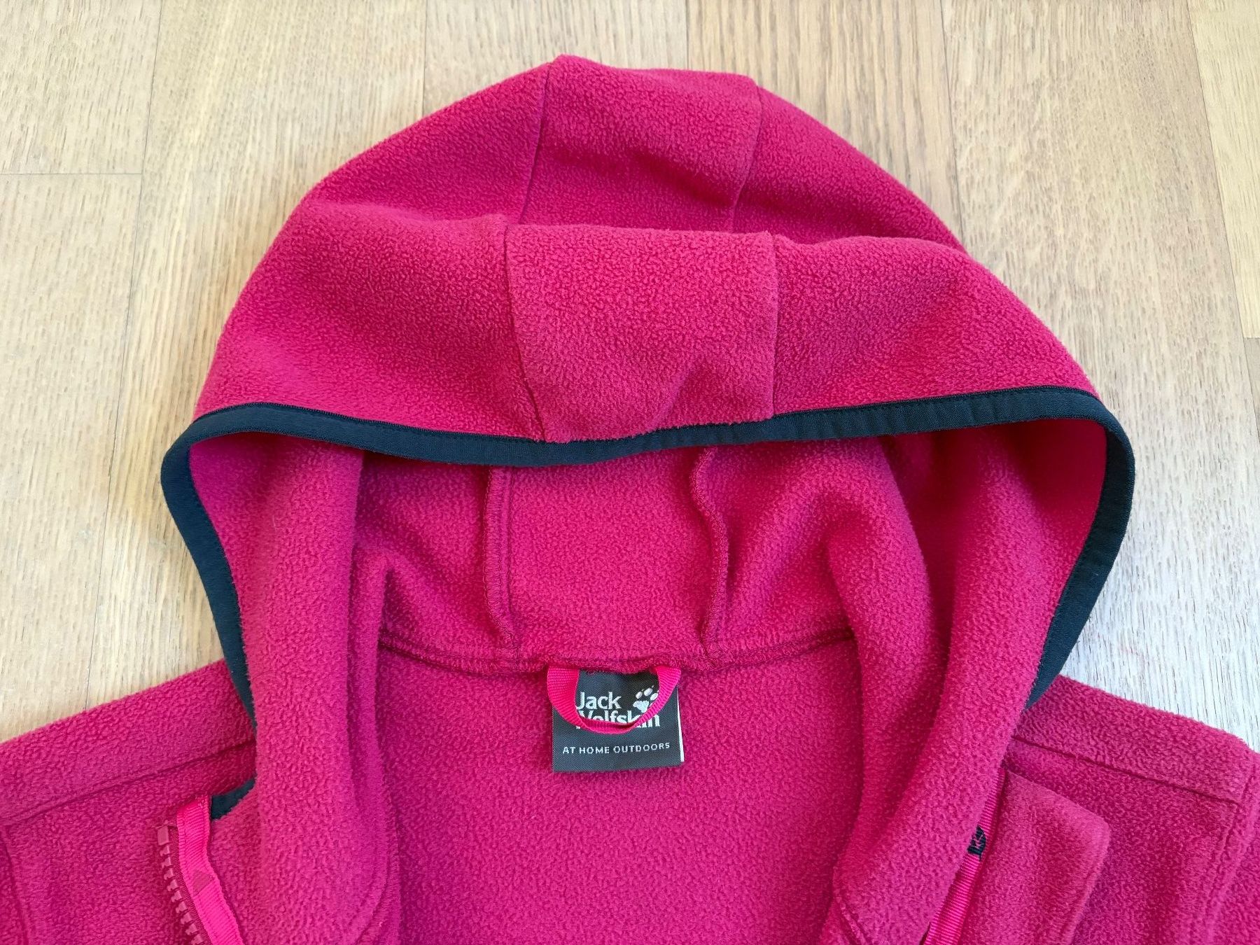 Jack Wolfskin Giacche & Cappotti: Jack Wolfskin fleece Jacke / Pulli Gr.152 – Usato da Gossau SG venduto da Black-Queen 3