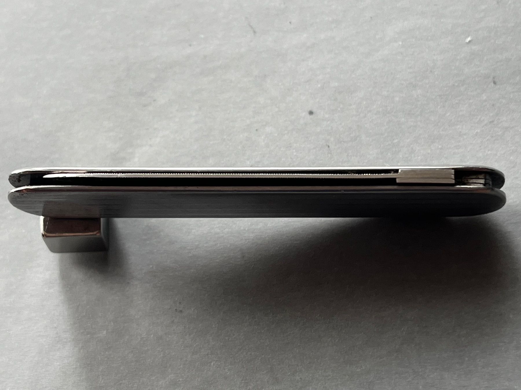 Taschenmesser: Sackmesser J.A. HENCKELS Solingen 77 mm - Edelstahl – Gebraucht aus Zürich von FV.vintage 6