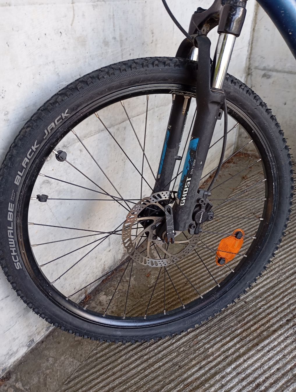 Ghost Vélos: Mountainbike Kinder  – D'occasion à Unterägeri par Kielersprotte78 2