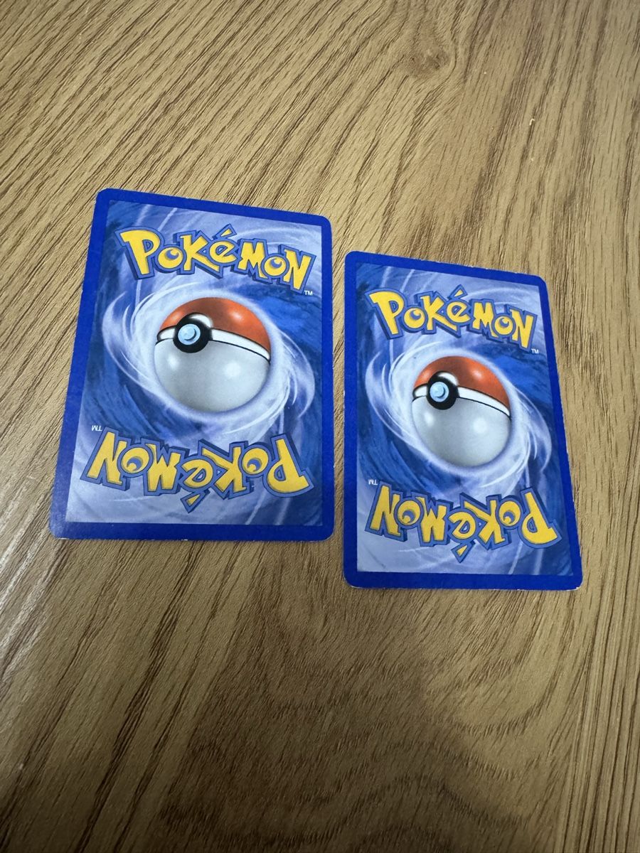 Pokémon Carte collezionabili: Lot de 2 cartes Pokémon Deoxys – Usato da geneve venduto da Besko87 3