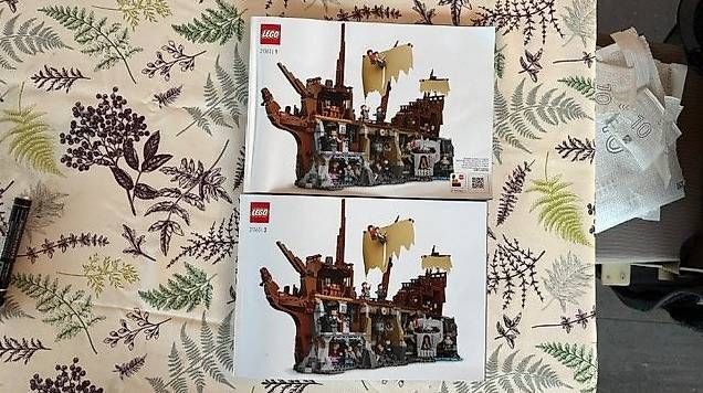 Lego Kit di costruzioni: LEGO Ideas - Les Goonies (21363) – Usato da Prez-vers-Noréaz venduto da gba_yvh6 4