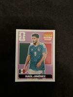 Panini FIFA Extra Sticker Raúl Jiménez neuwertig