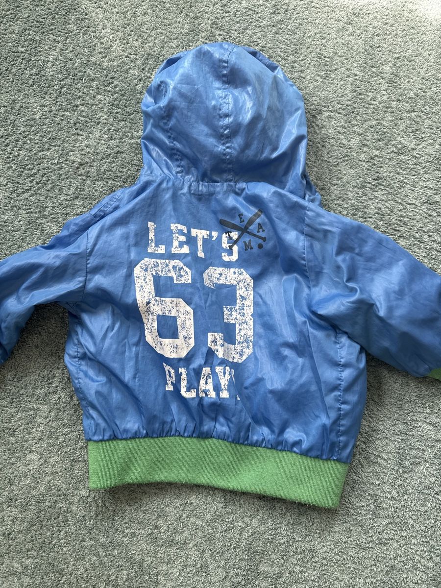 Giacche: Regenjacke beidseitig benutzbar – Usato da Frauenfeld venduto da Mirabai 3