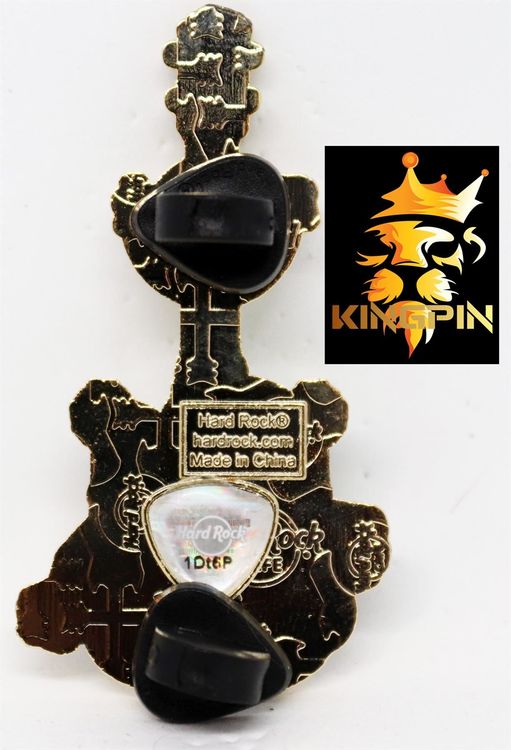 Hard Rock Cafe Pin Lowrider Los Angeles USA (Neu (gemäss Beschreibung ...