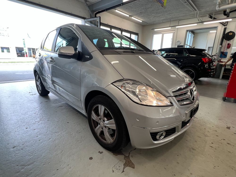 Faszinierend Mercedes A 180 Gebraucht Ebenbild