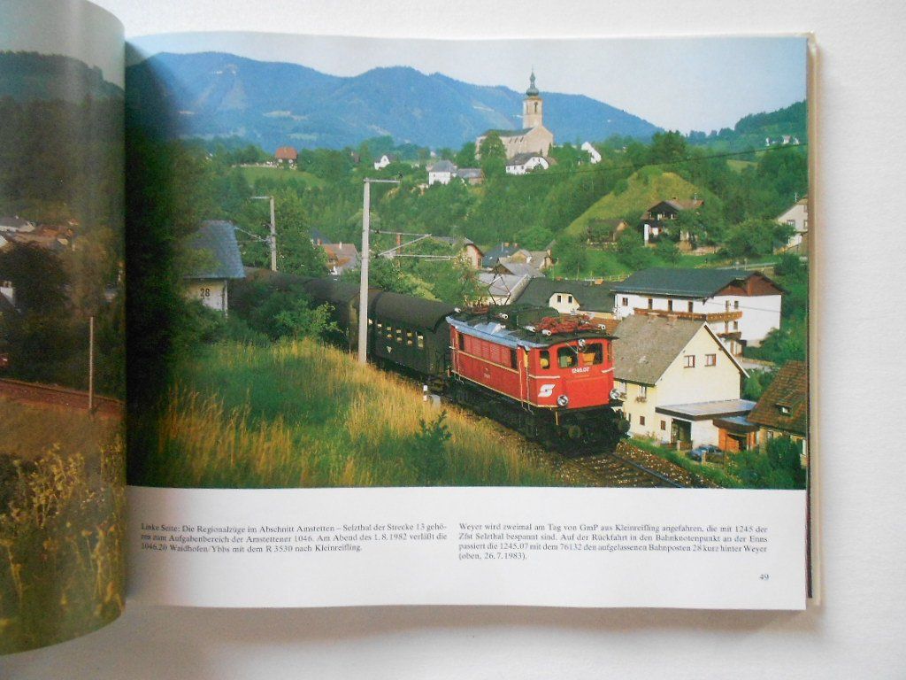 Bücher: DIE ÖBB HEUTE    ( AUTRICHE ) – Gebraucht aus Bex von Giorgiob 3