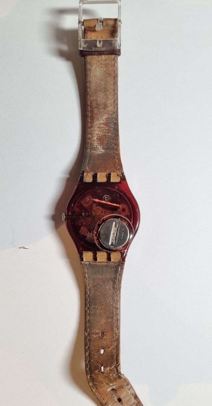 Swatch Montres: Vintage Swatch Uhr ab 1.- – Défectueux à Walchwil par sev_9nl5 1
