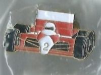 Placchette & Badge: Rennwagen  PIN – Usato da Zürich venduto da t24_de