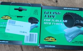 2x Tufo Klebeband MTB 26" für Schlauchreifen - Neu & Origin