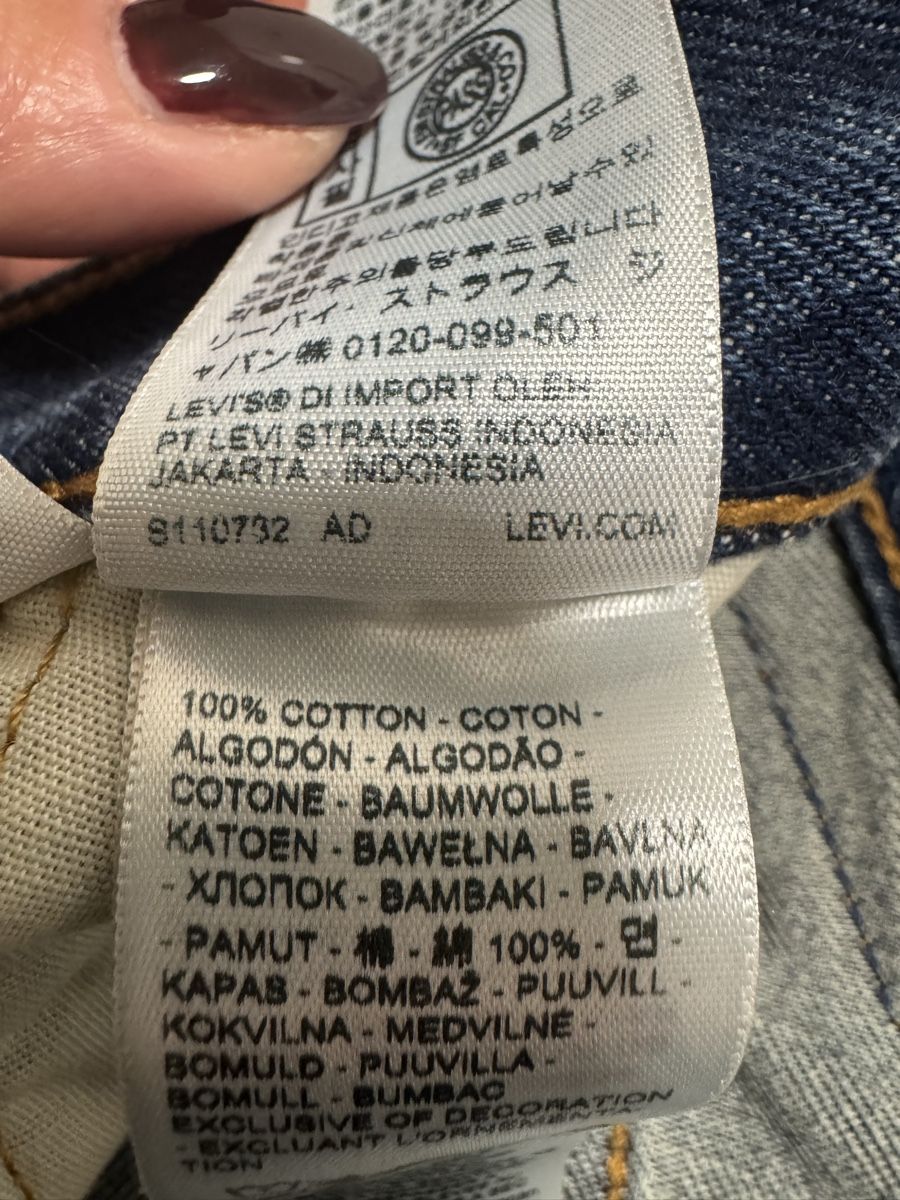 Levi's Jeans: Levi's 501 90s Jeans – Nuovo (secondo la descrizione) da Dietikon venduto da and_nw92 4