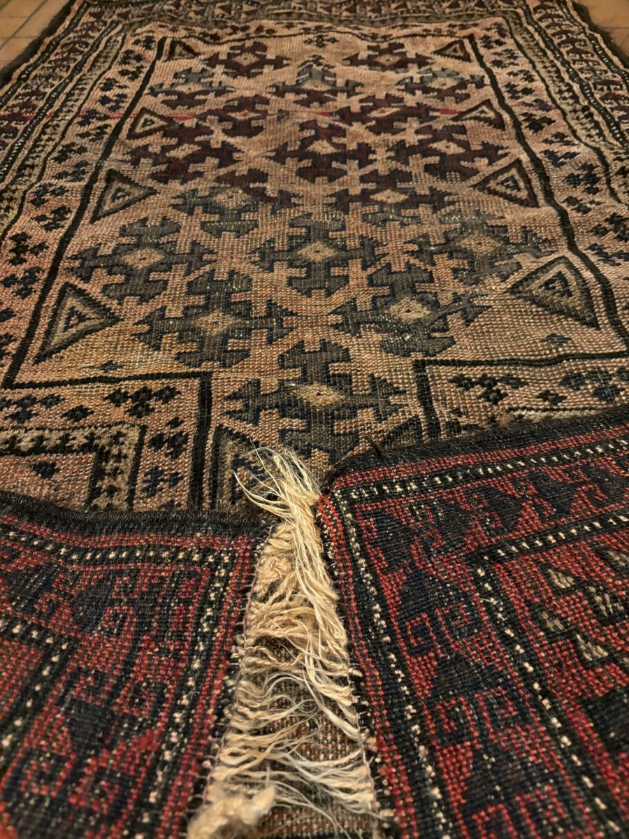Teppiche: Traditioneller Teppich, 85x140 cm – Gebraucht aus Berikon von AntiqueMeant 5