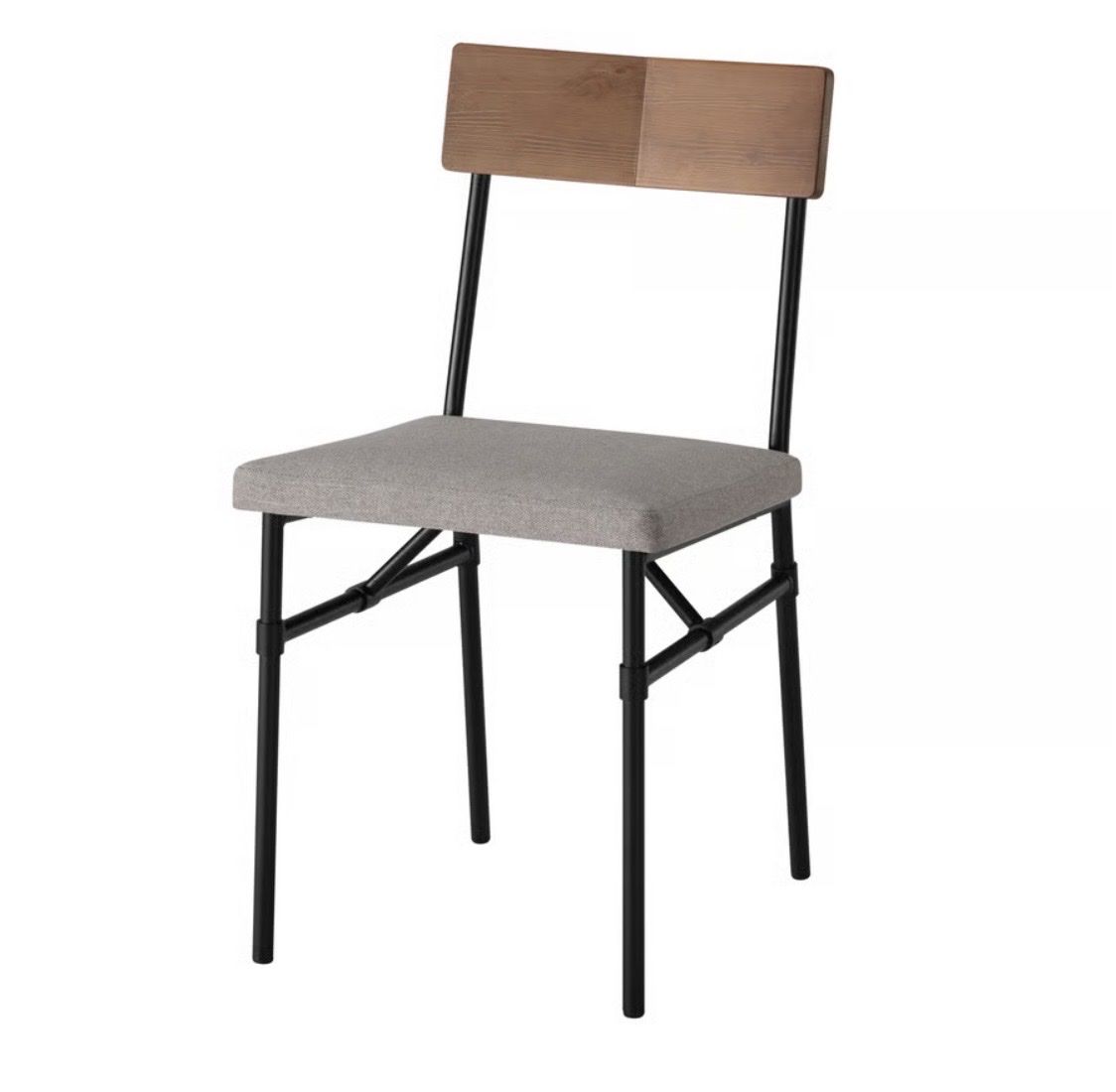 Ikea Chaises: Esstisch mit drei Stühlen – D'occasion à Langwies par ann_n88c 2