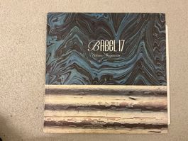 Babel 17 LP -  Fragments