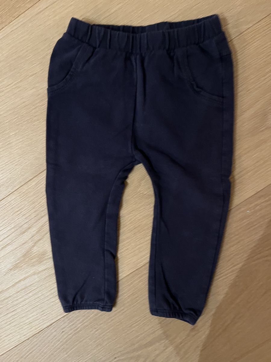 Hosen: Blue baby pants, size 74, great condition for spring! – Gebraucht aus Planken von R4gskL7