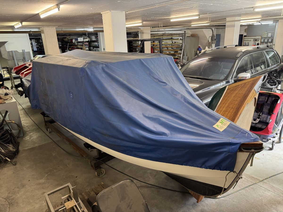 Mändli Boote: Mändli K600 – Gebraucht aus Luzern von bki_6m55 9