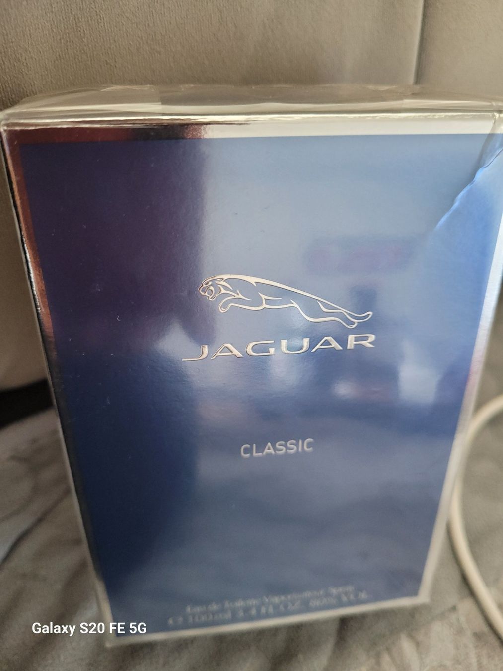 Profumi & Eau de Toilette: Jaguar – Nuovo e nell'imballaggio originale da Bassersdorf venduto da arkais