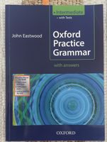 Oxford Practice Grammar – Intermediate with Answers & Tests