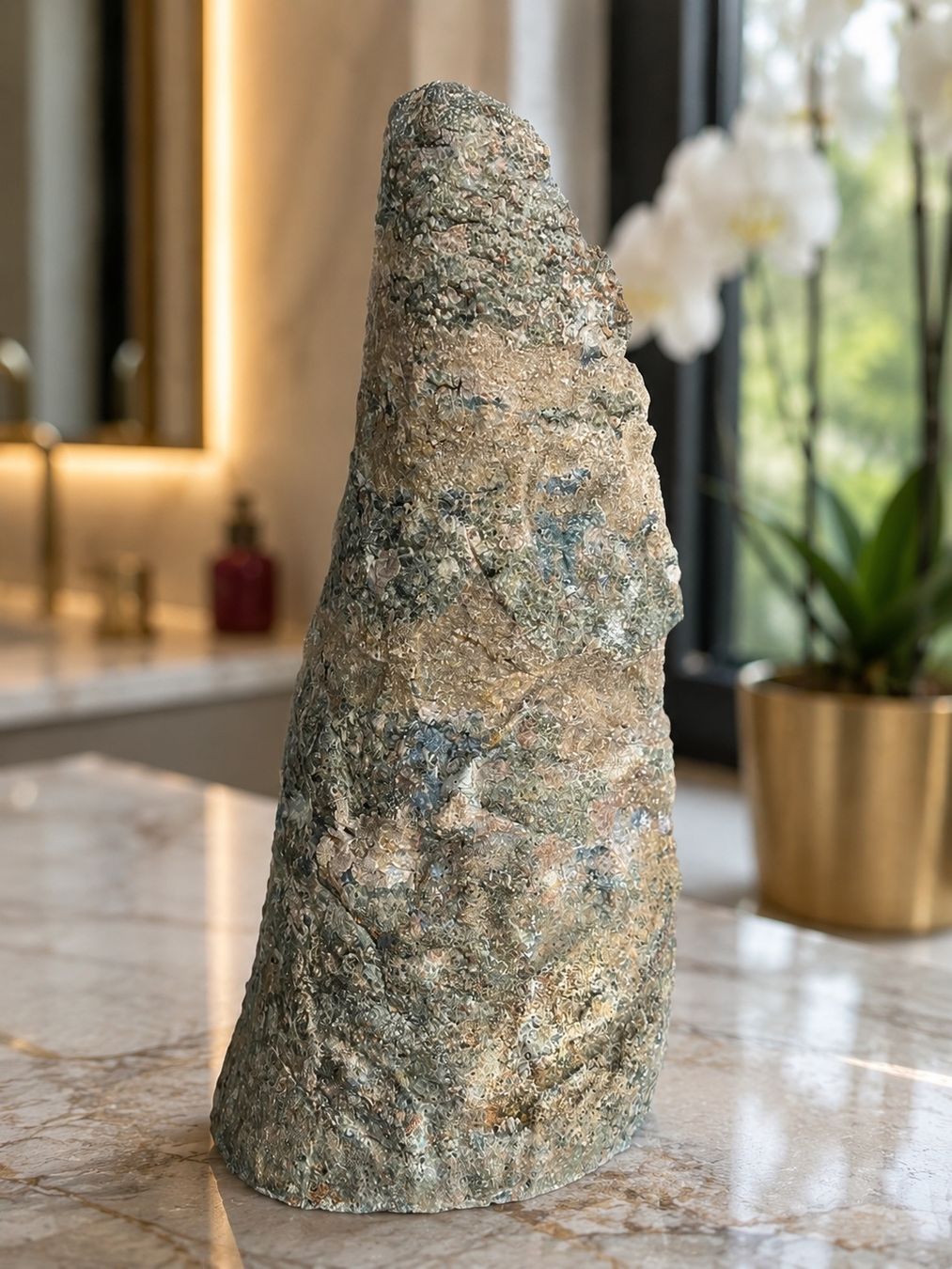 Minerali & Pietre curative: Amethyst Geode Dekoration mit schöner Kristallbildung – Nuovo (secondo la descrizione) da Basel venduto da Richard467 1