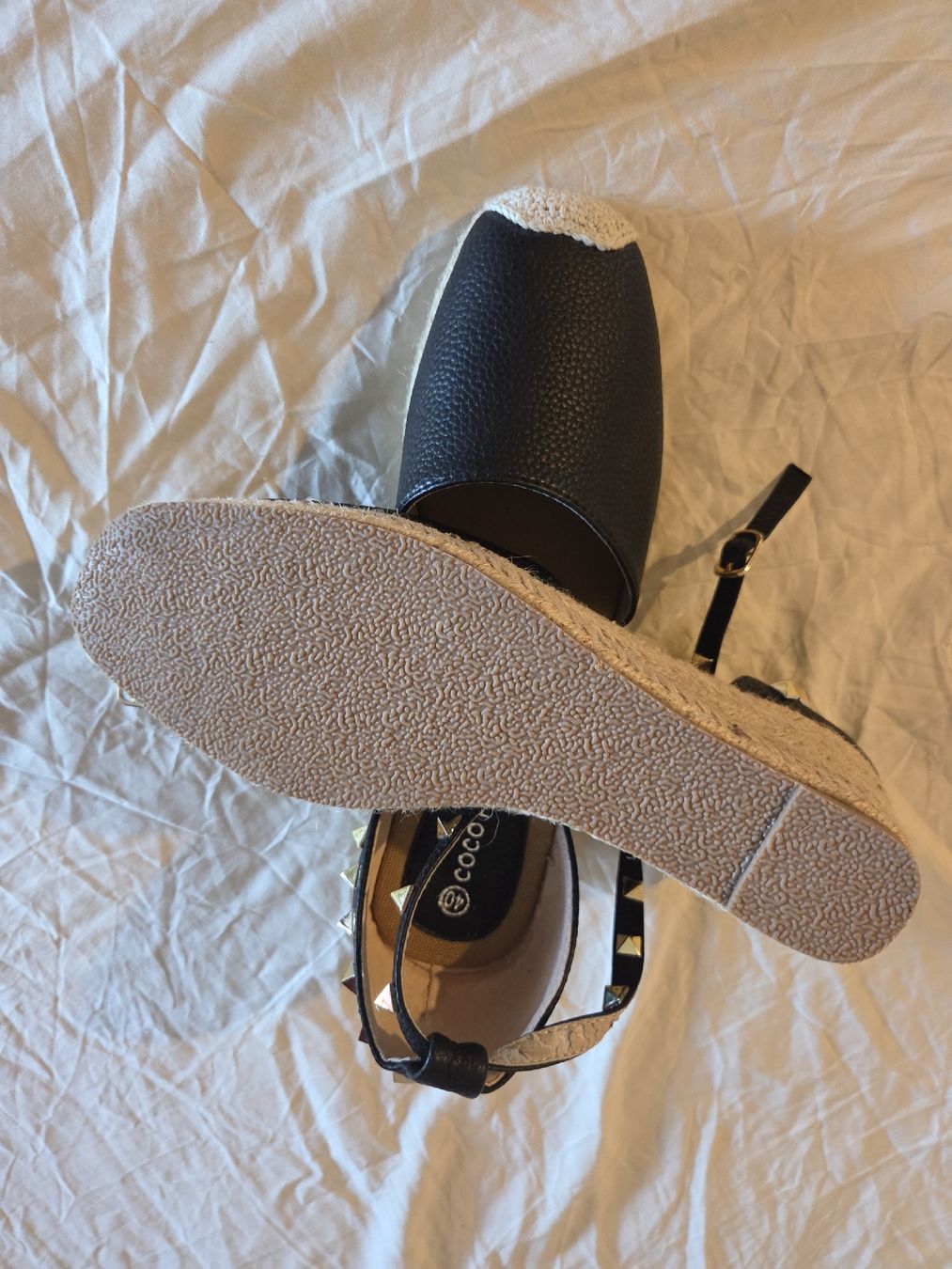 Scarpe da donna: sandalen Keilabsatz Gr 40 – Nuovo (secondo la descrizione) da Chur venduto da Yola02 2